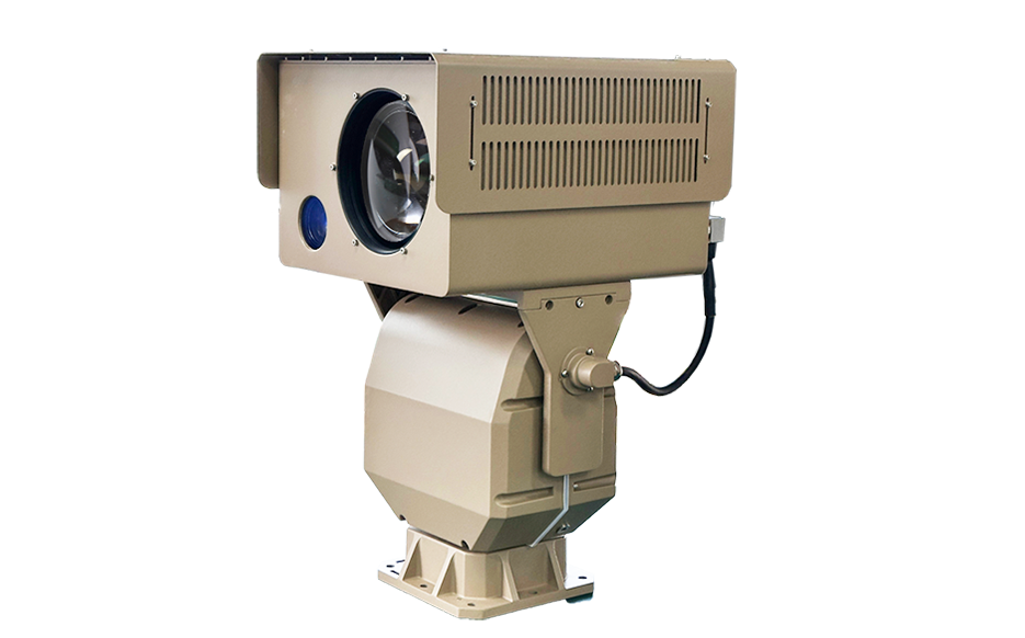 All-Weather High-Sensitivity LWIR Thermal Camera All-Weather High-Sensitivity LWIR Thermal Camera