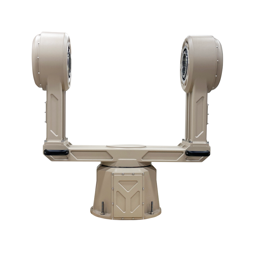 High Procision Pan Tilt