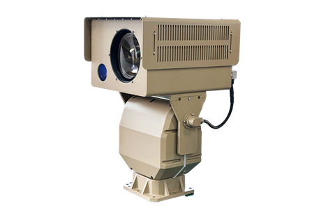 Long Range Thermal Camera