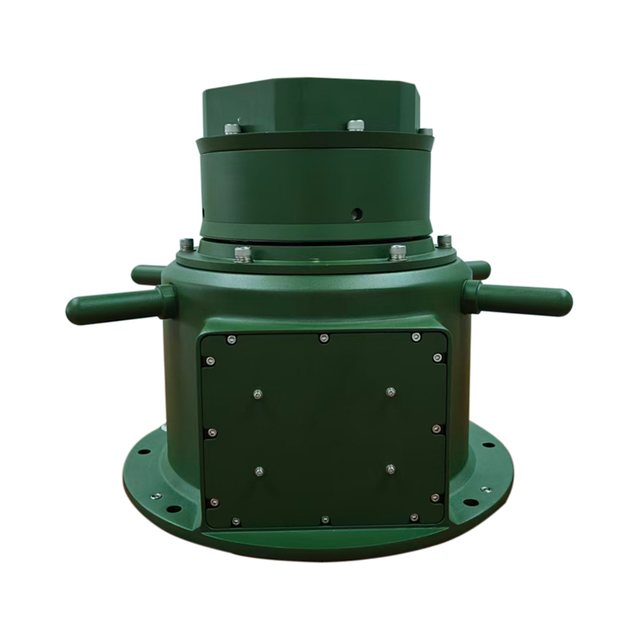 Radar Mounting Single-Axis Positioner