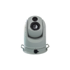 50mm Lens Ship-mounted Gyro Stabilized PTZ Thermal Security Camera for Maritime Navigation