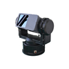 360&deg; Thermal Imaging Radar System with Passive Infrared Panoramic Surveillance Camera for Perimeter Security