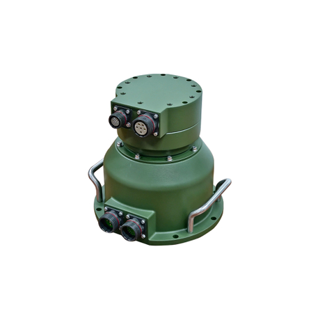 35kg Lightweight Single-Axis Rotation Platform