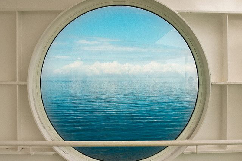 [RYAN OPTICS] Precision in Motion: Gyro-Stabilized Imaging for Long-Range and Maritime Surveillance