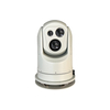 15 Km Long Range Monitoring Infrared Night Vision PTZ Thermal Cameras with Auto Tracking for Port Security