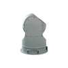50mm Lens Ship-mounted Gyro Stabilized PTZ Thermal Security Camera for Maritime Navigation