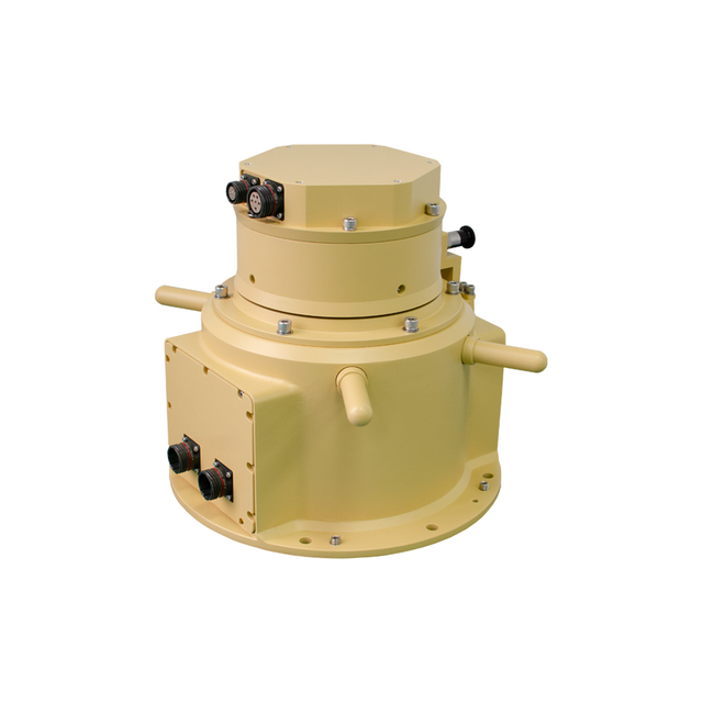Heavy- Duty 360&deg; Continuous Rotation High Speed Radar Positioner Unit