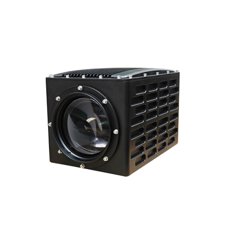 High-Res Single-Spectral Imaging System