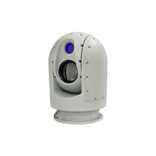 Ultra-Precision Globe-Shaped Gyro Stabilizer