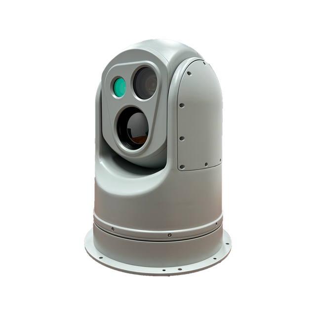 Universal & Low-cost Marine Gyro Stabilization Camera