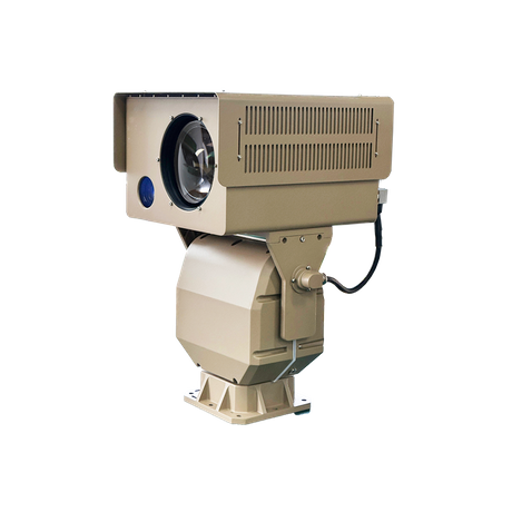 30Km 2688&times;1520 Cooled IR Sensor Long Range PTZ Camera for Forest Fire Monitoring