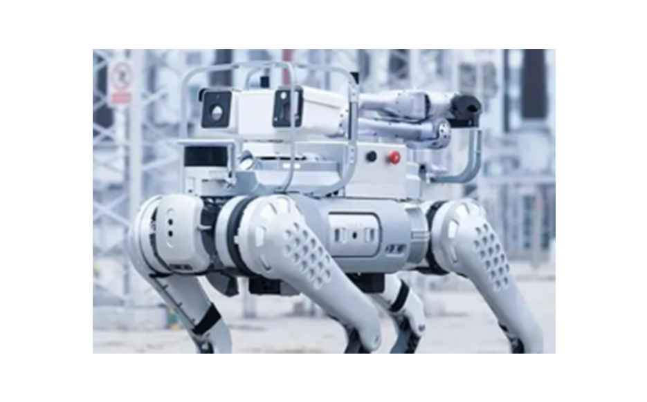 Heavy-Duty Rough-Terrain Legged Robot