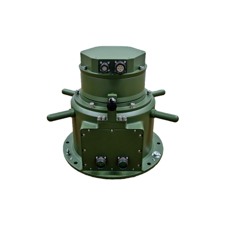 100kg Load Heavy-Duty Single-Axis Rotation Platform