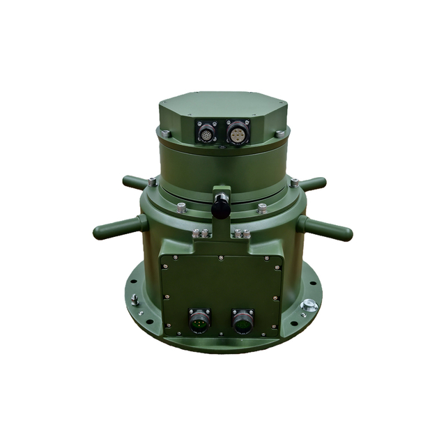 Radar Mounting Single-Axis Positioner