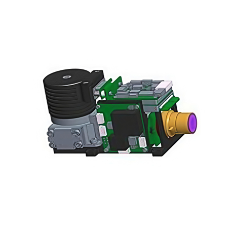 Mid-Wave Cooled Infrared Core Module 