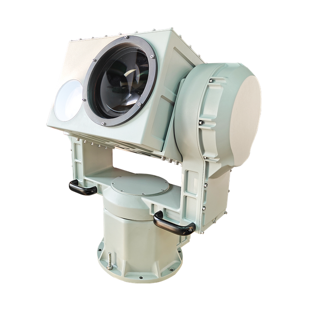 High Precision U-shaped Gyro Stabilization System