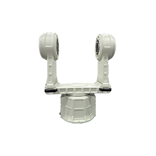 2-axis High-Speed U-frame Pantilt for Long-range Surveillance