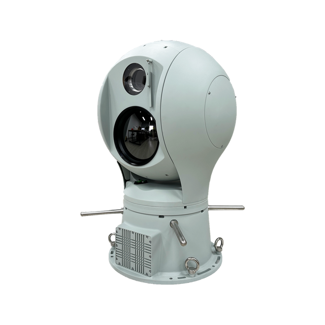 High Precision Globe-shaped Gyro Stabilization System