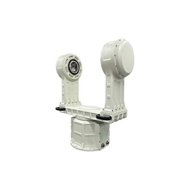 2-axis High-Speed U-frame Pantilt for Long-range Surveillance