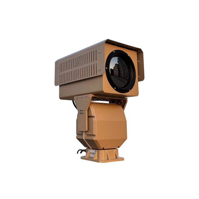 Long Range Long Wave Thermal Camera 