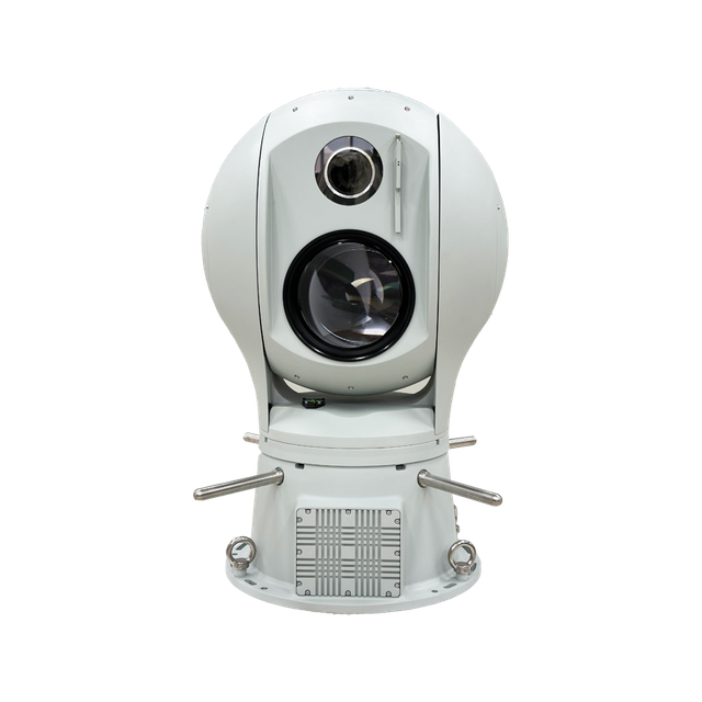 Globe-shaped Pan Tilt