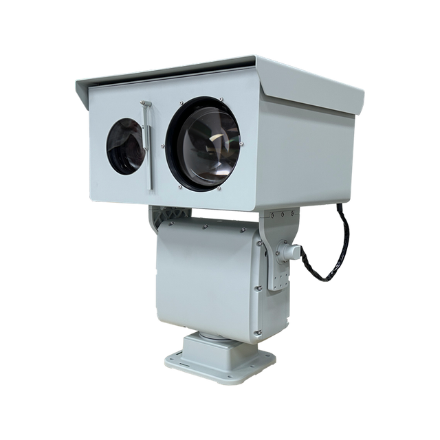 Long Range Long Wave Thermal Camera 