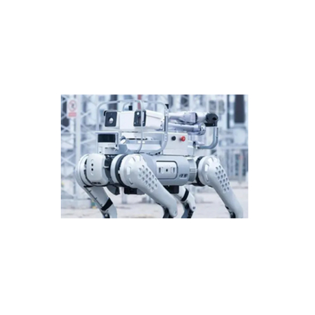 Heavy-Duty Rough-Terrain Legged Robot