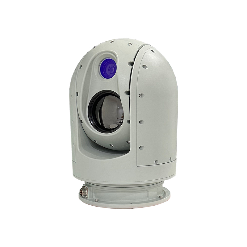 Low-Cost Marine-Grade Gyro Camera