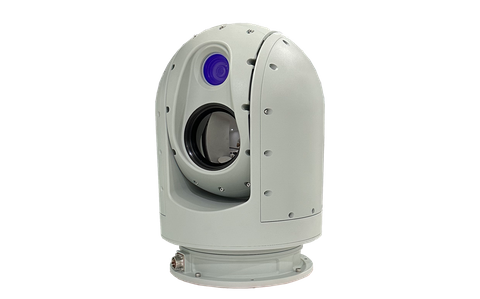 Marine Gyro-Stabilized Camera