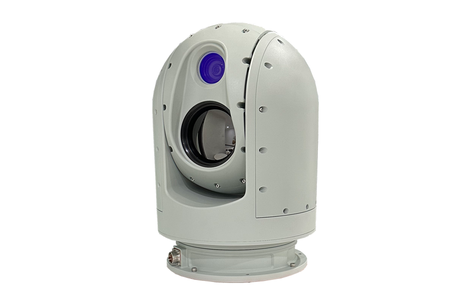 Marine Gyro-Stabilized Camera