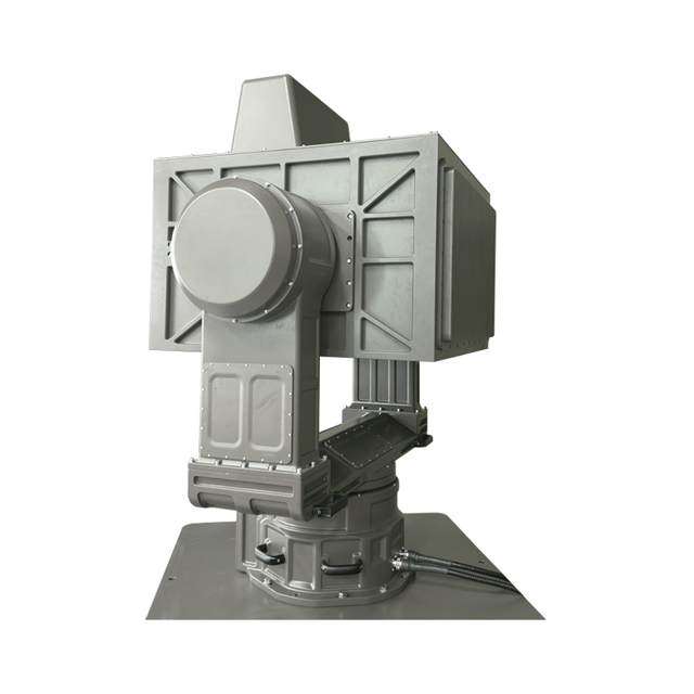 U-Shaped Marine Gyro Stabilized EO/IR Camera