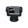 Passive Infrared Thermal Radar System for Long-Range 360&deg; Panoramic Detection And Tracking Solution