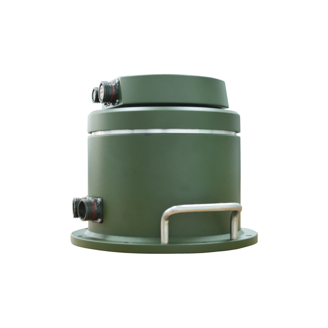 100kg Load Heavy-Duty Single-Axis Rotation Platform