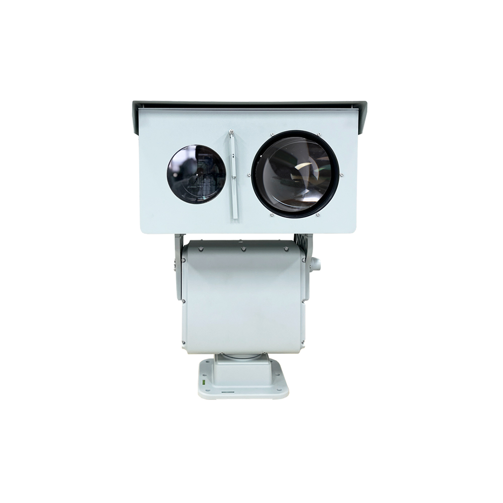Thermal PTZ Cameras for Perimeter Security and Long-Range Target Tracking