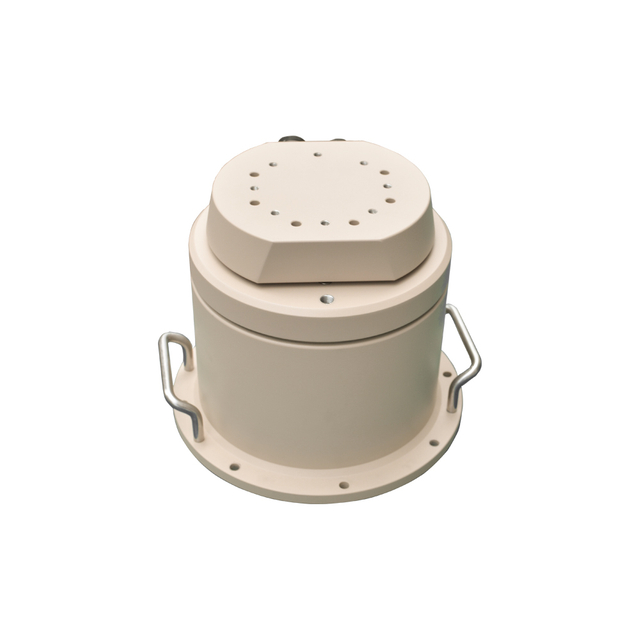 Single-axis Radar Antenna Positioner for Multi-sensor EO/IR Integration
