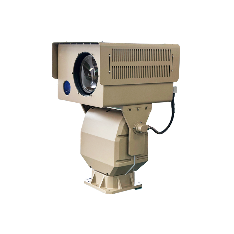 Drone Detection and Tracking Cameras for Counter-UAV Applications