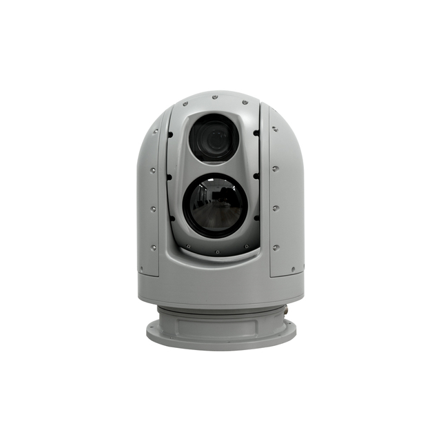 1920&times;1080 High Resolution Long Range 2km Maritime Detection Multispectral PTZ Imaging System for Anti Drone