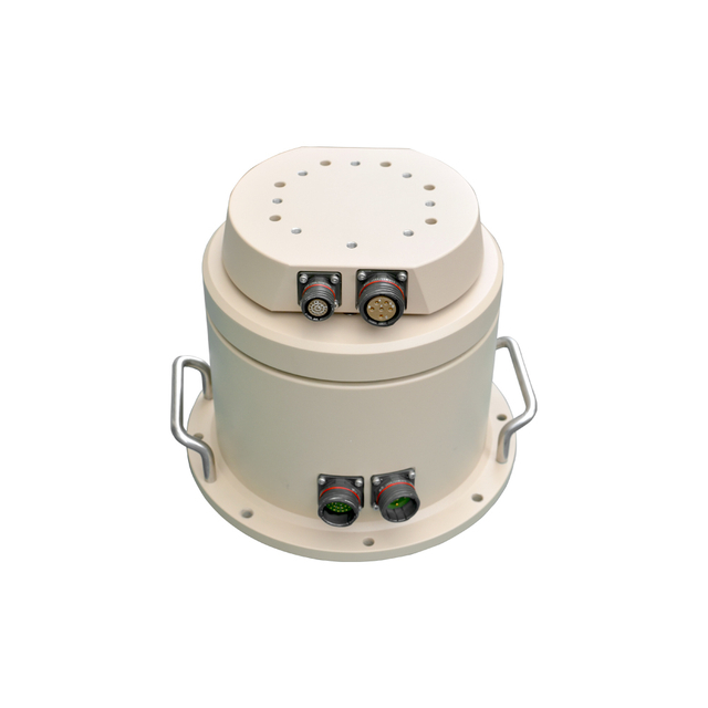 One-axis High-Performance Electro Optical Radar Antenna Positioner