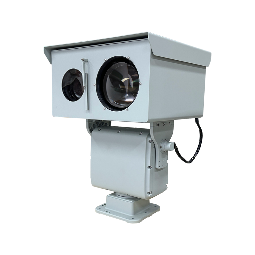 Thermal PTZ Camera Deployment