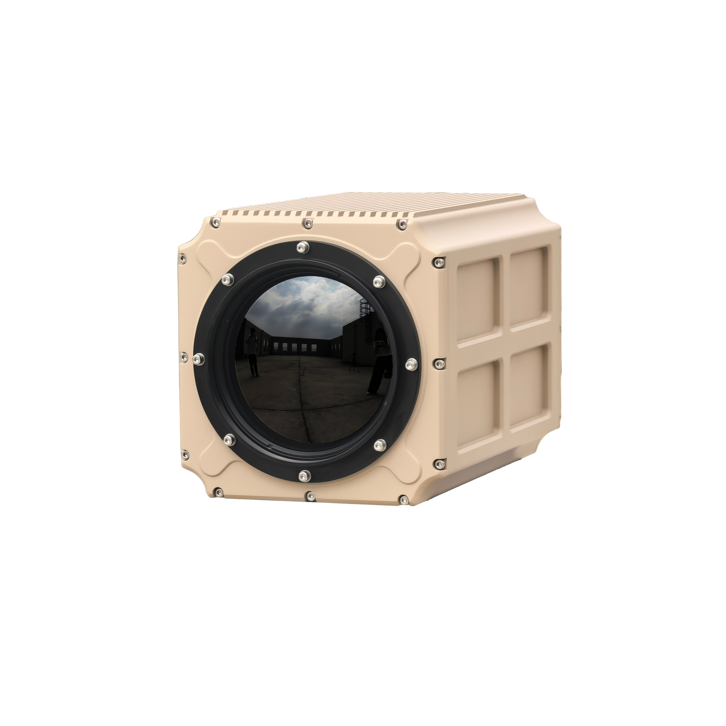 Applications of Vehicle-Mounted Electro-Optical Imaging Systems