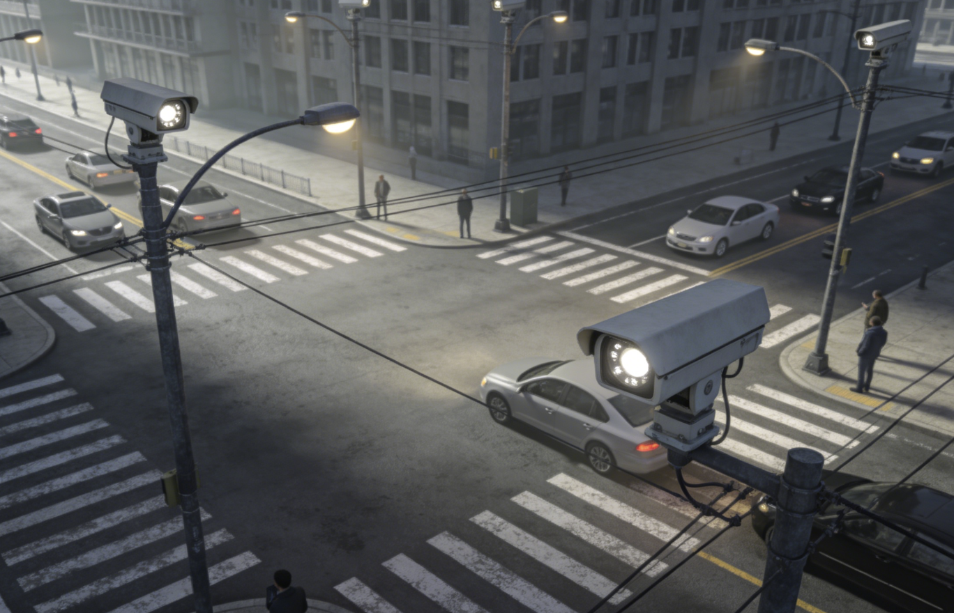 Best Use Cases for Multisensor Cameras