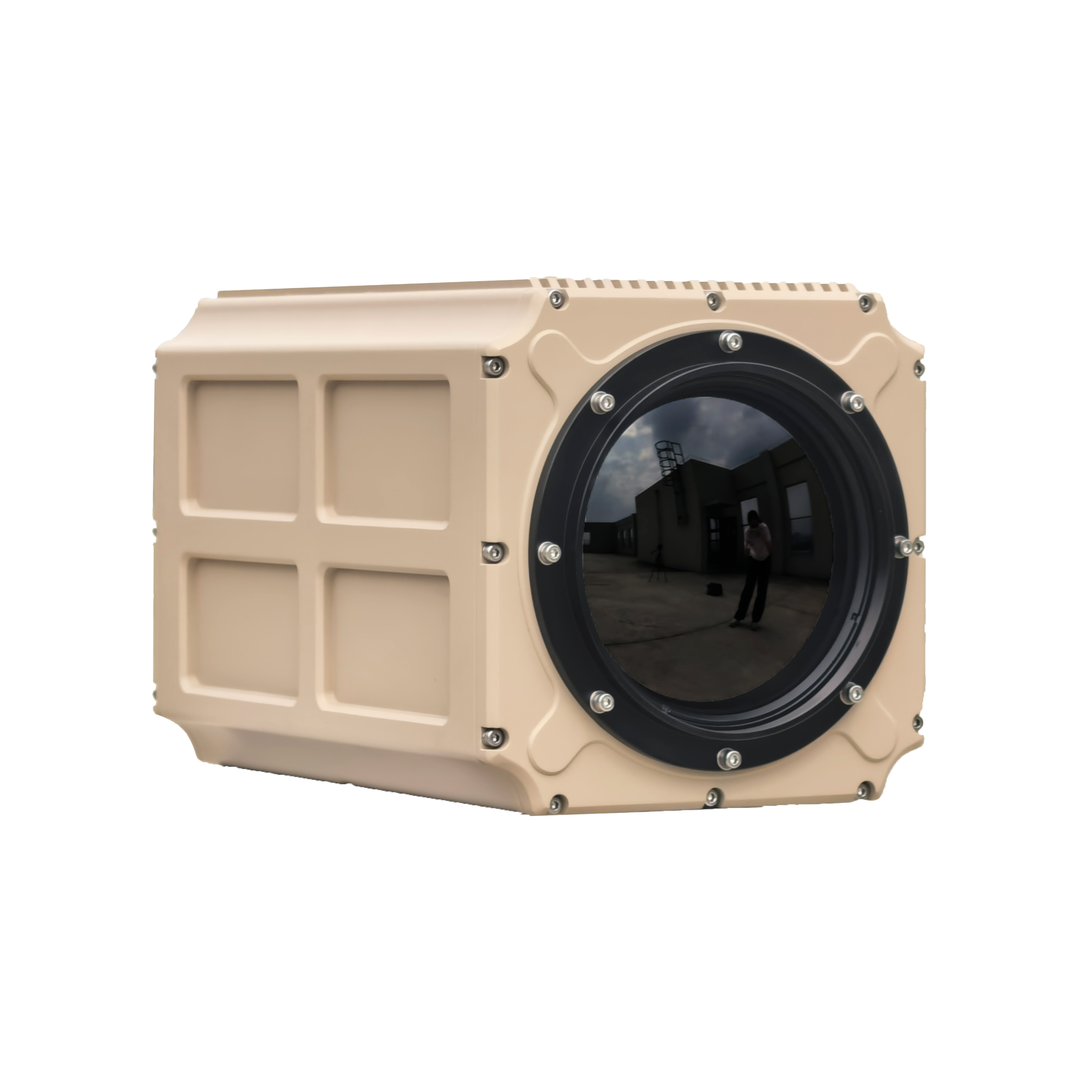 How To Choose A Vessel-Mounted PTZ Camera For Marine Applications