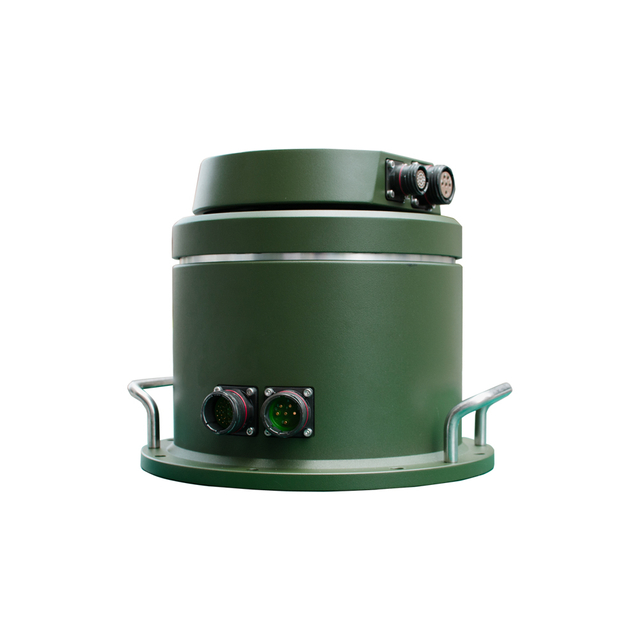 Radar Mounting Single-Axis Positioner